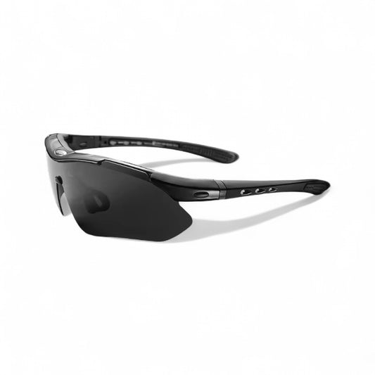 ROCKBROS By ELITE S14 - Lunettes de Sport  _ Noir