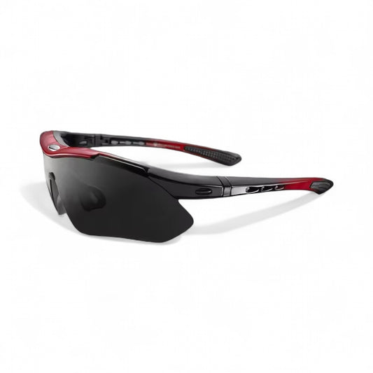 ROCKBROS By ELITE S14 - Lunettes de Sport  _ Rouge