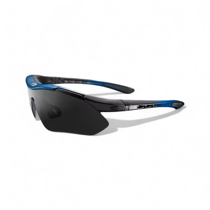 ROCKBROS By ELITE S14 - Lunettes de Sport  _ Bleu