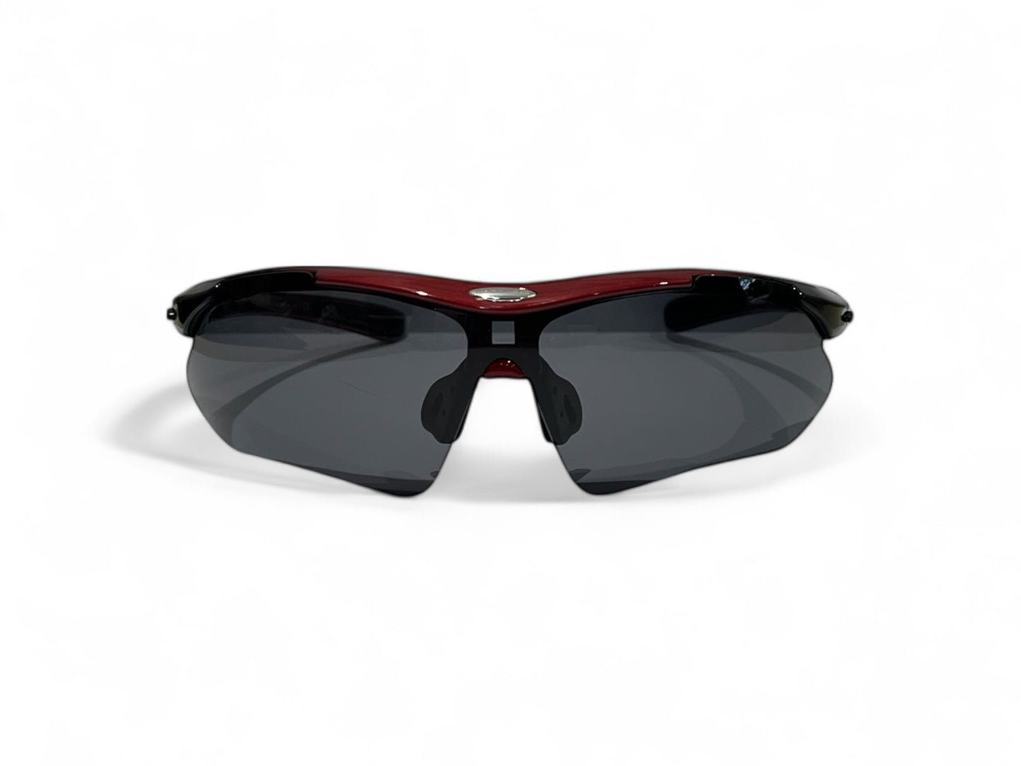 ROCKBROS By ELITE S14 - Lunettes de Sport  _ Rouge