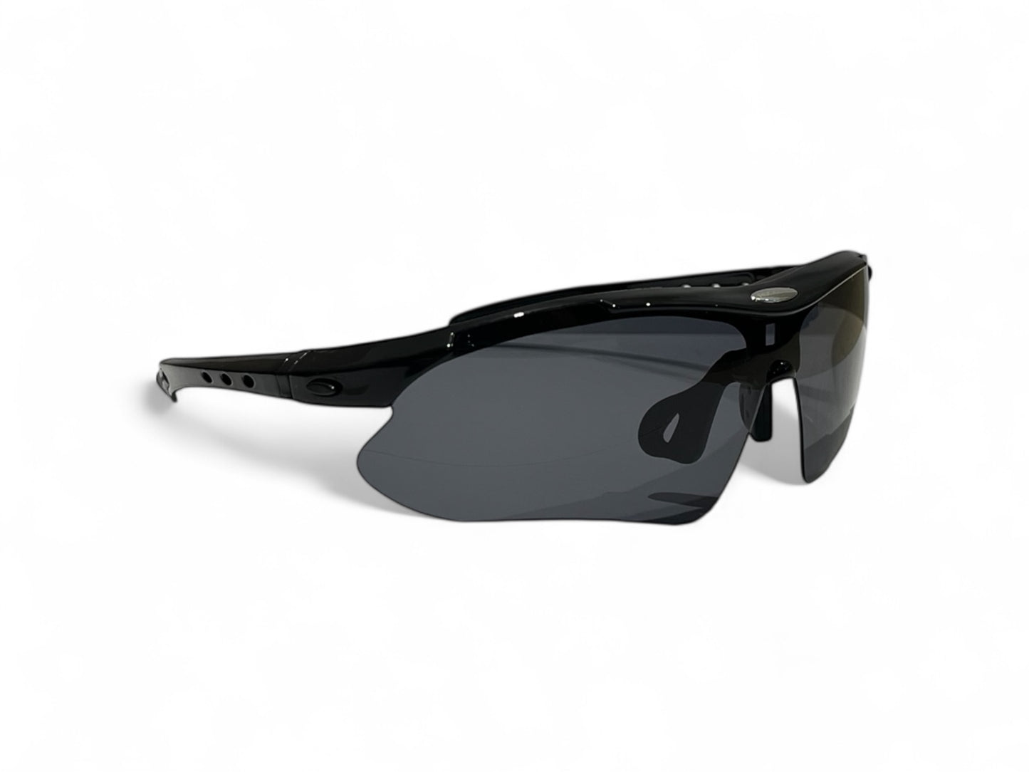 ROCKBROS By ELITE S14 - Lunettes de Sport  _ Noir
