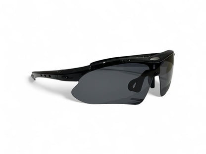 ROCKBROS By ELITE S14 - Lunettes de Sport  _ Noir