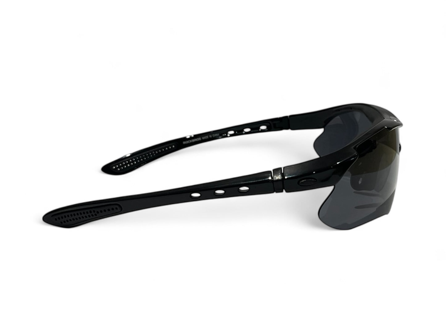 ROCKBROS By ELITE S14 - Lunettes de Sport  _ Noir