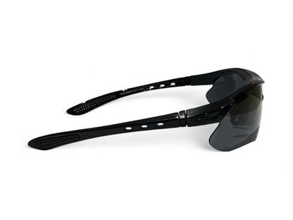 ROCKBROS By ELITE S14 - Lunettes de Sport  _ Noir