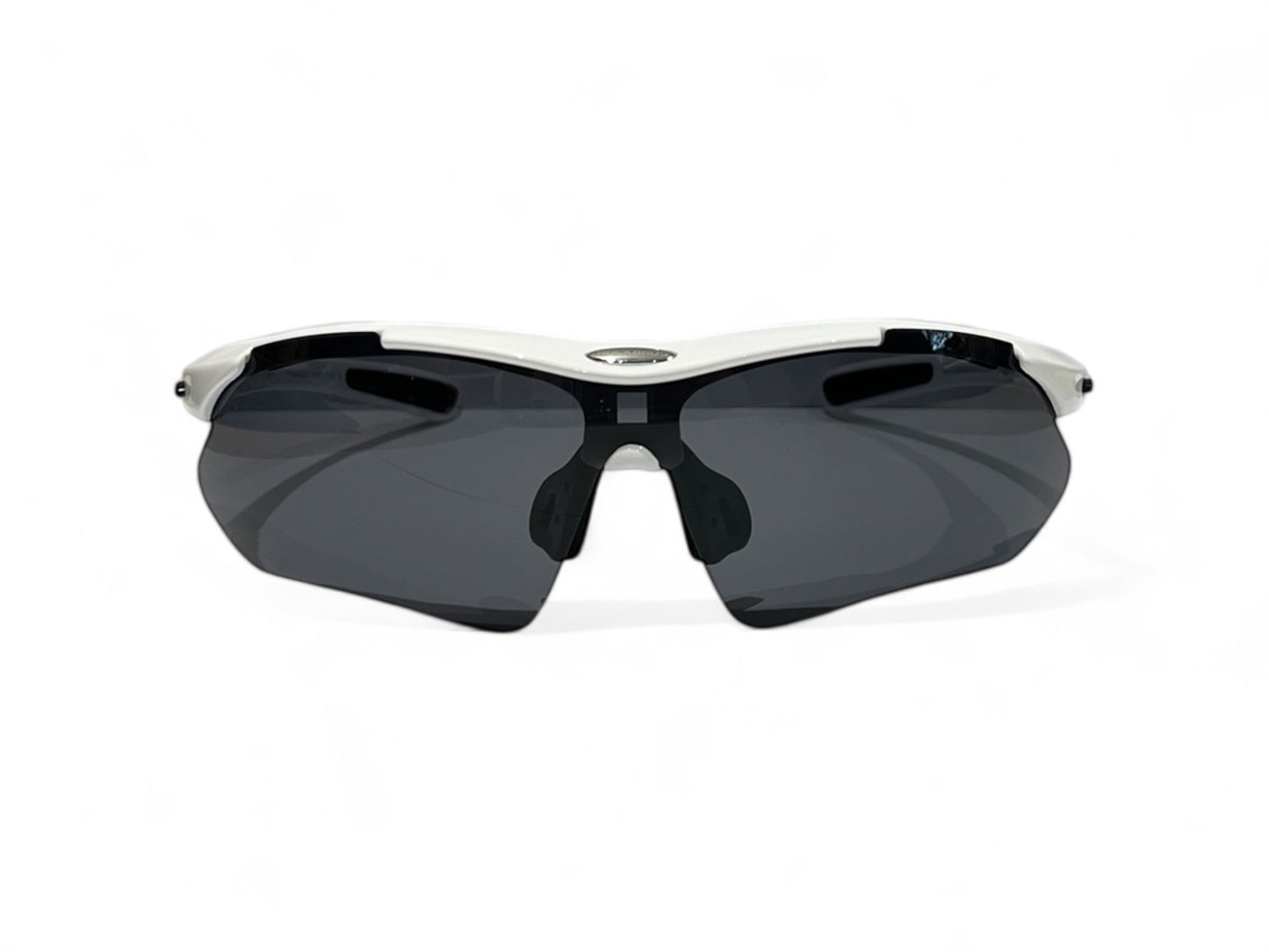 ROCKBROS By ELITE S14 - Lunettes de Sport  _ Blanc