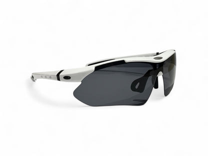 ROCKBROS By ELITE S14 - Lunettes de Sport  _ Blanc
