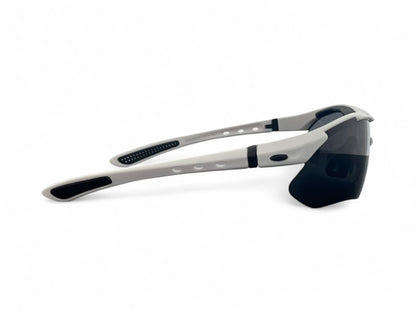 ROCKBROS By ELITE S14 - Lunettes de Sport  _ Blanc