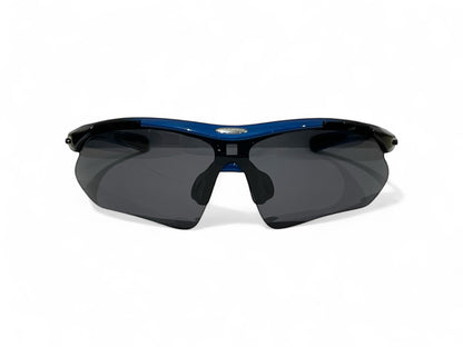ROCKBROS By ELITE S14 - Lunettes de Sport  _ Bleu