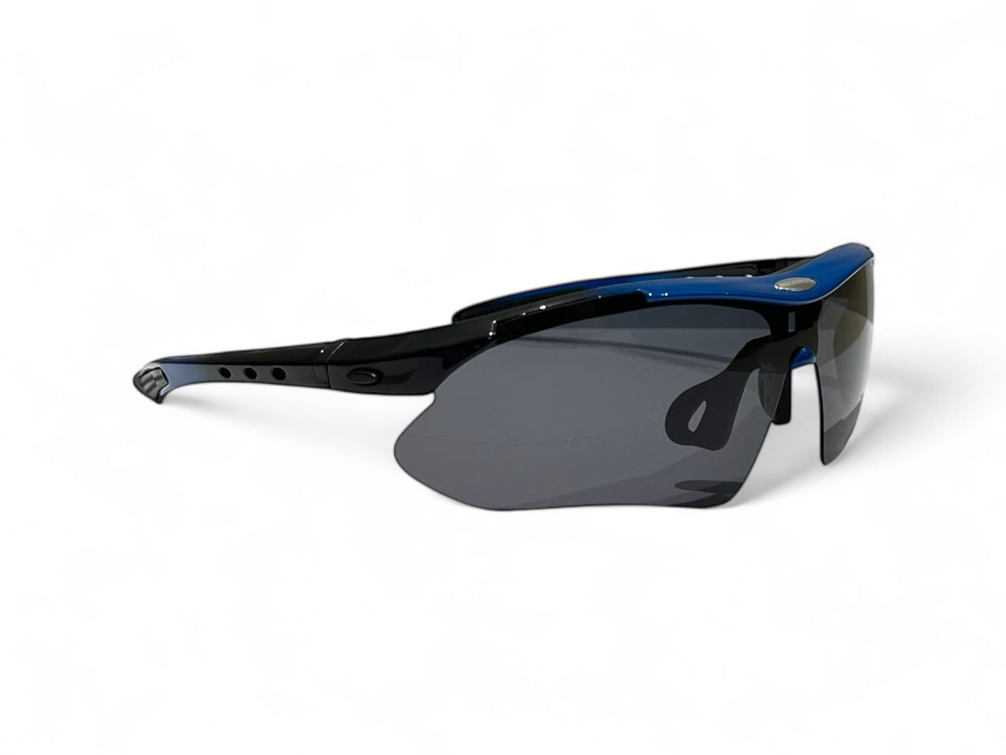 ROCKBROS By ELITE S14 - Lunettes de Sport  _ Bleu