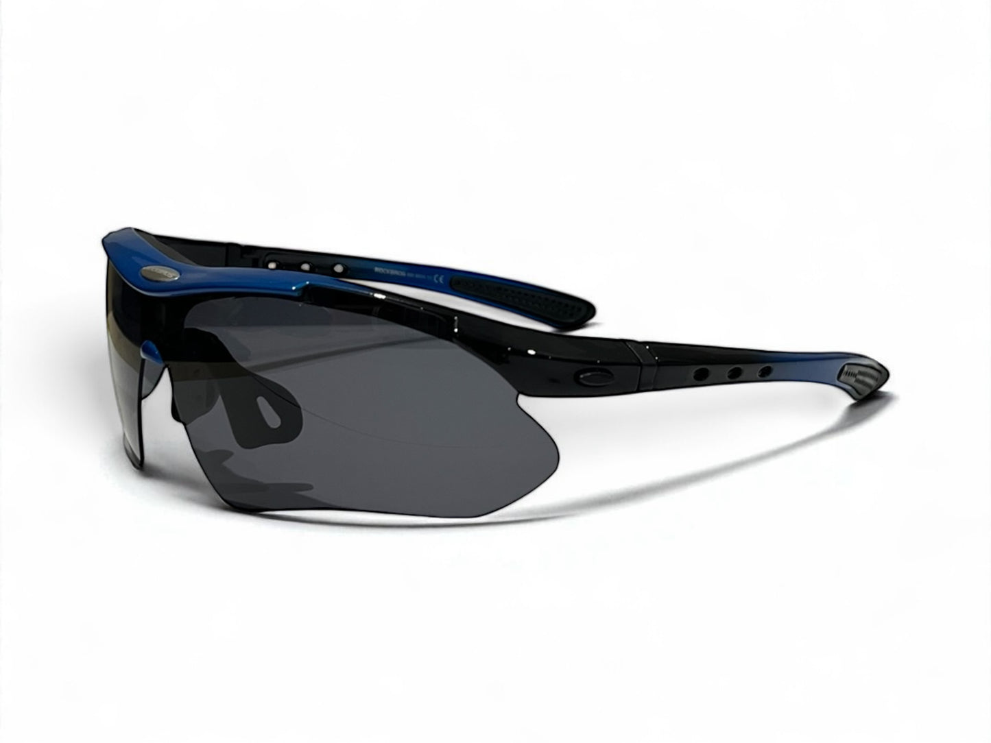 ROCKBROS By ELITE S14 - Lunettes de Sport  _ Bleu