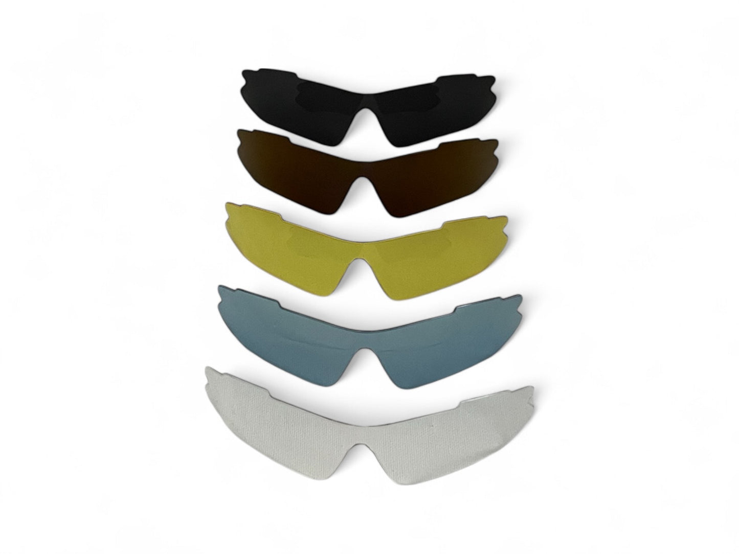 ROCKBROS By ELITE S14 - Lunettes de Sport  _ Rouge